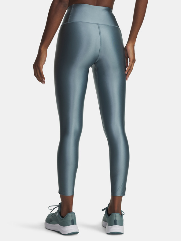 Under Armour Dámské legíny Under Armour Motion Shine Ankle Legging-BLU