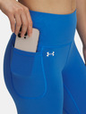 Under Armour Dámské legíny Under Armour Motion Capri-BLU