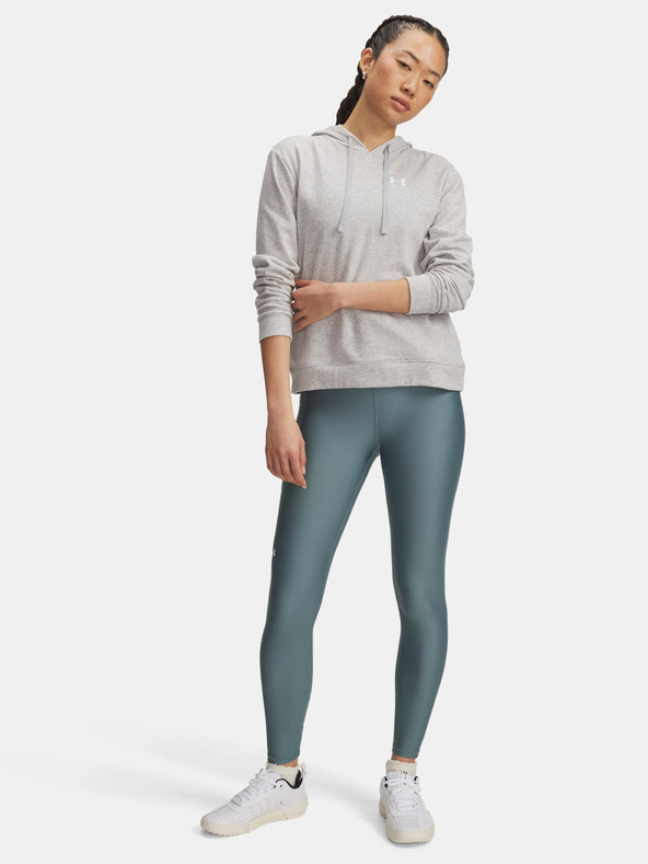 Under Armour Dámské legíny Under Armour Tech HiRise Legging-BLU