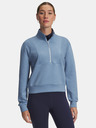 Under Armour Dámská mikina Under Armour UA Drive Midlayer Pullover-BLU