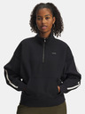 Under Armour Dámská mikina Under Armour Icon HWT Fleece HZ-BLK