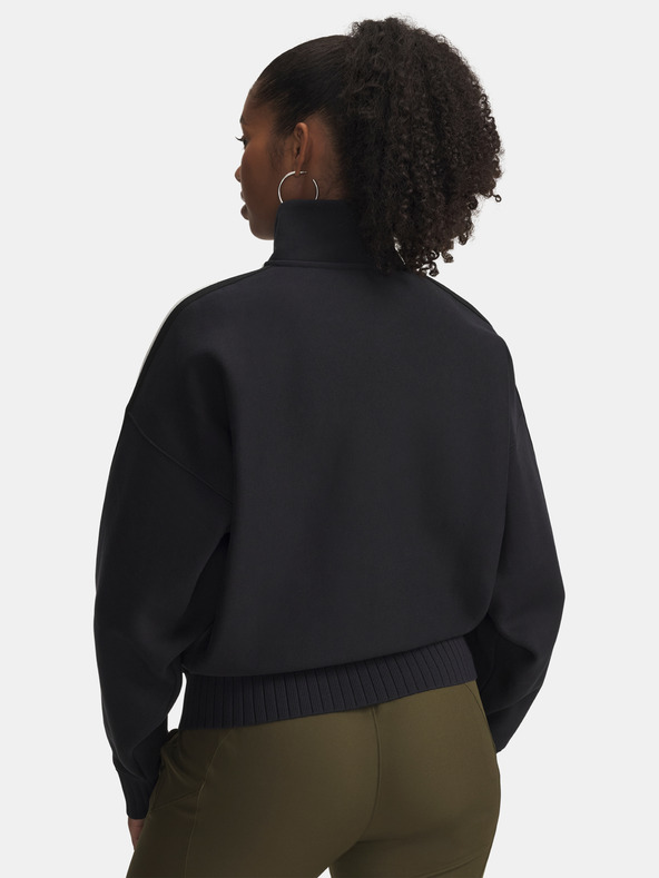Under Armour Dámská mikina Under Armour Icon HWT Fleece HZ-BLK