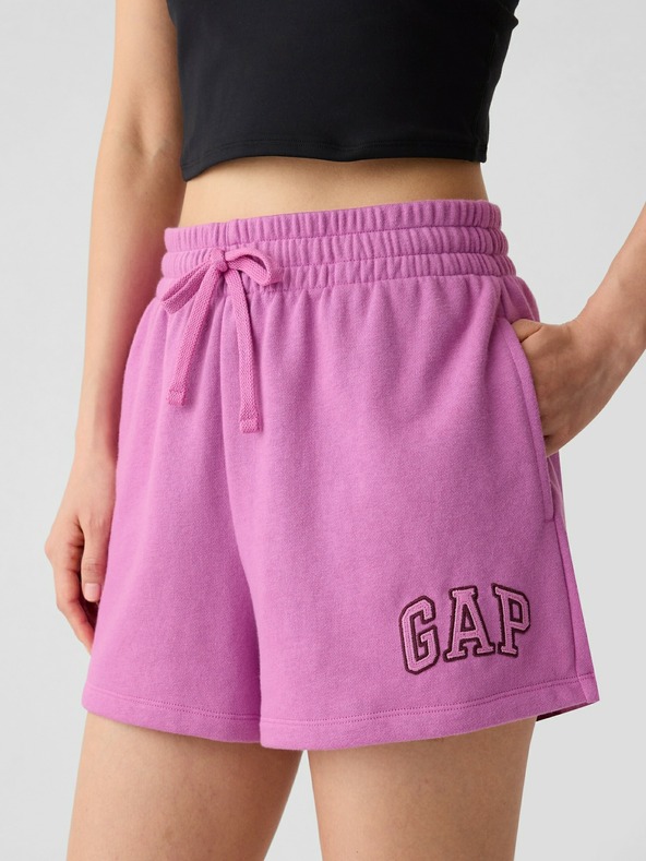 GAP Teplákové kraťasy s logem GAP