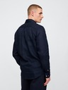 GAP Lněná košile Classic Shirt GAP