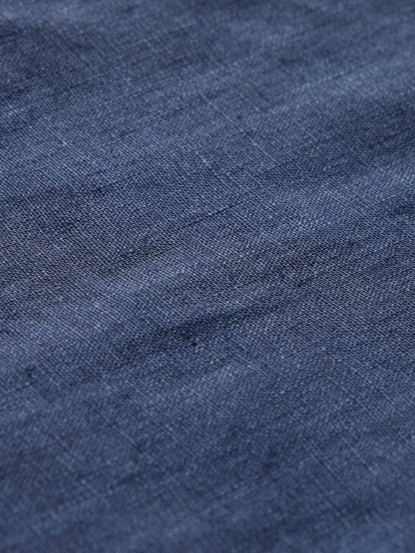 GAP Lněná košile Classic Shirt GAP