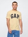 GAP Tričko s logem Everyday Soft GAP
