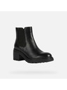 Geox Černá dámská kotníková obuv Geox Damiana