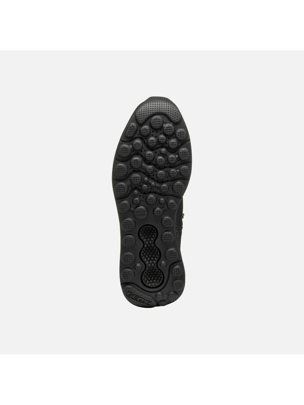 Geox Černá dámská kotníková obuv Geox Spherica ACTIF X2