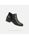 Geox Černá dámská kotníková obuv Geox Felicity