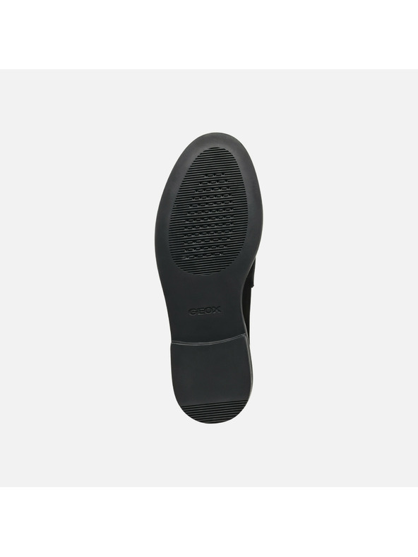 Geox Černé dámské mokasíny Geox Serilda