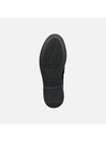 Geox Černé dámské mokasíny Geox Serilda