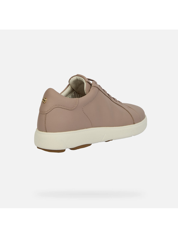 Geox Růžové dámské tenisky Geox Nebula 2.0 C