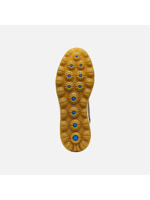 Geox Béžové dámské tenisky Geox Spherica 4X4 B ABX