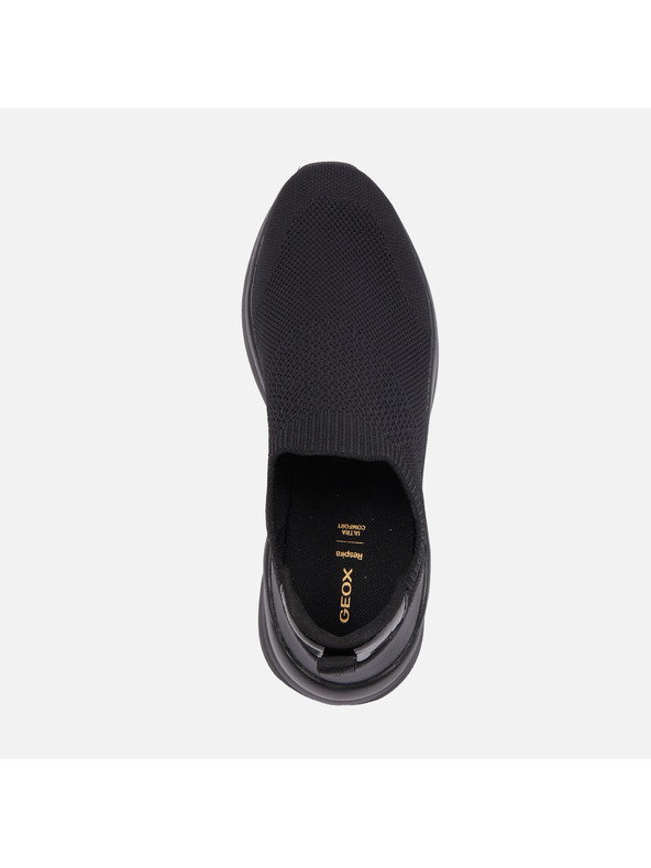 Geox Černé dámské tenisky Geox Xtros