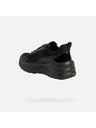Geox Černé dámské tenisky Geox Xtros
