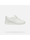 Geox Bílé dámské tenisky Geox Flextride Plus
