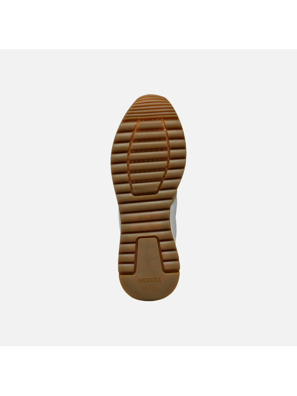 Geox Krémové dámské tenisky Geox Desya