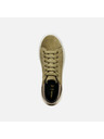 Geox Khaki dámské tenisky Geox Spherica EC4.1