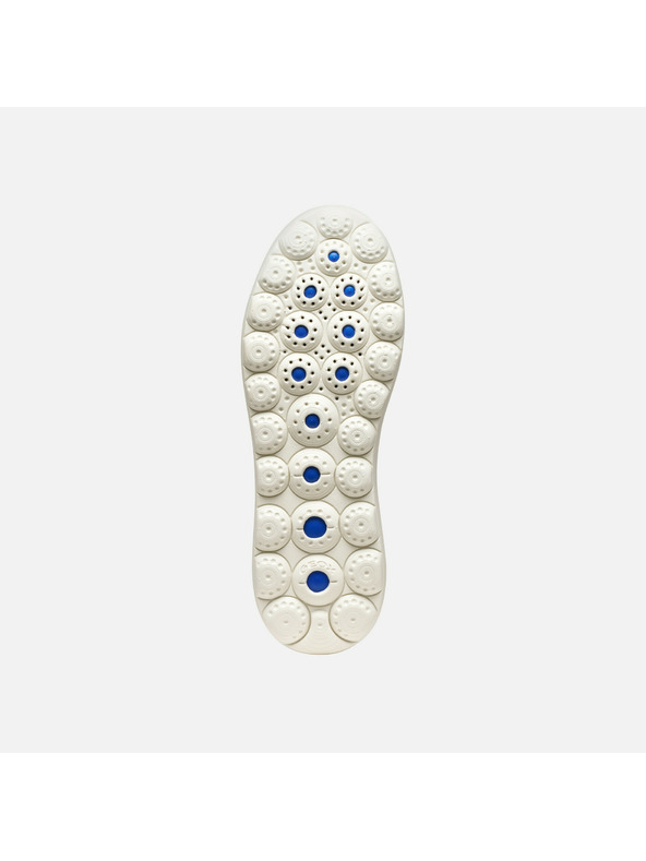 Geox Khaki dámské tenisky Geox Spherica EC4.1