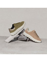 Geox Khaki dámské tenisky Geox Spherica EC4.1