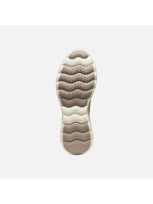 Geox Béžové dámské tenisky Geox Xtors
