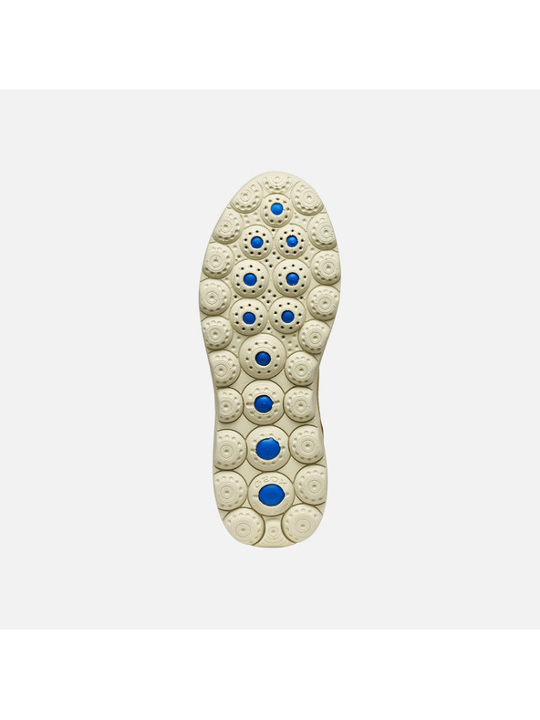 Geox Béžové dámské tenisky Geox Spherica Plus