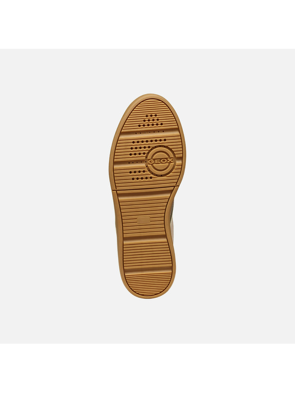 Geox Růžové dámské tenisky Geox Meleda