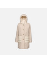 Geox Krémová dámská bunda Geox Calithe