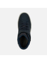 Geox Tmavě modré chlapecké tenisky Geox Arzach