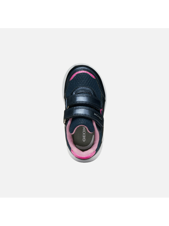 Geox Dívky první kroky Geox Sprintye Tmavě modrá