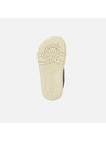 Geox Šedá chlapecká barefoot obuv pro první krůčky Geox Steppieup