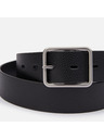 Geox Černý pánský pásek Geox