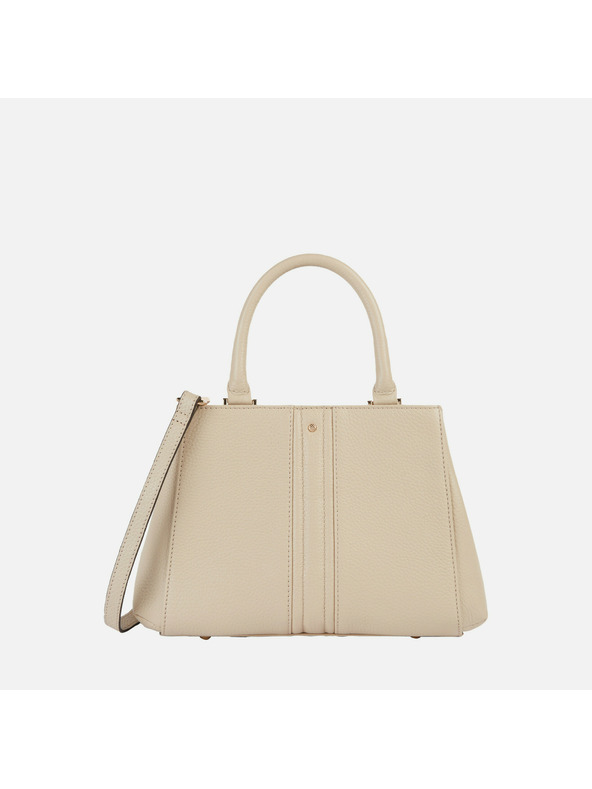 Geox Krémová dámská kabelka Geox Dhyalma Bag