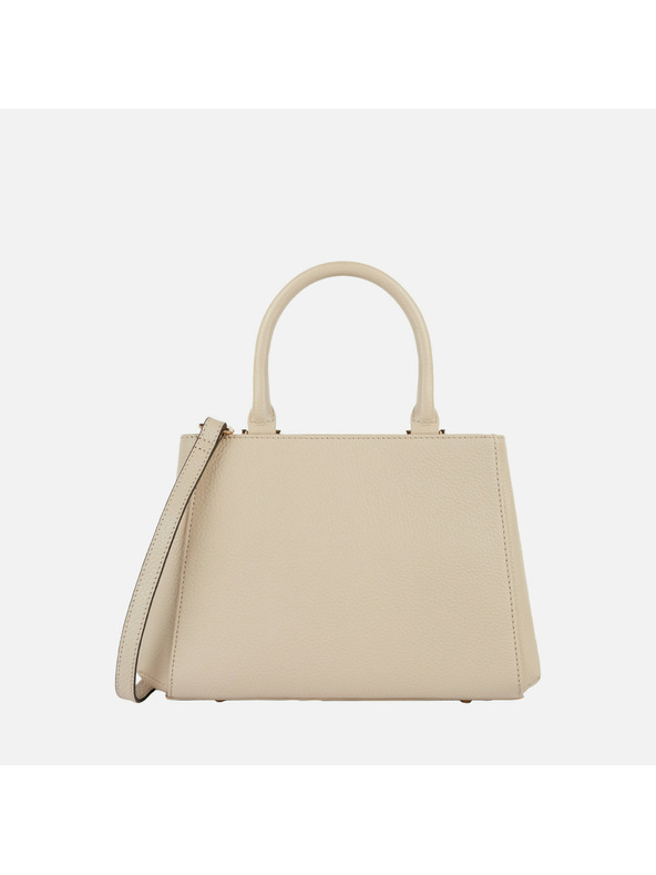Geox Krémová dámská kabelka Geox Dhyalma Bag