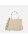 Geox Krémová dámská kabelka Geox Dhyalma Bag