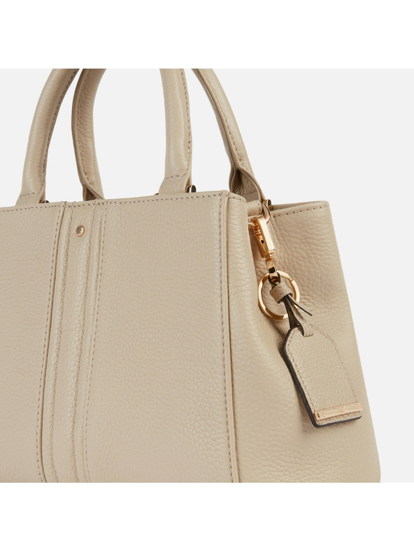 Geox Krémová dámská kabelka Geox Dhyalma Bag