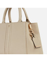 Geox Krémová dámská kabelka Geox Dhyalma Bag
