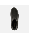 Geox Černá pánská kotníková obuv Geox Adacter M