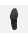 Geox Černá pánská kotníková obuv Geox Terence