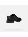 Geox Černá pánská společenská obuv Geox Walk Pleasure C