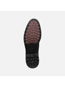 Geox Černá pánská společenská obuv Geox Walk Pleasure C