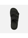 Geox Černé pánské sandály Geox Xand 2S