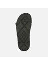 Geox Černé pánské sandály Geox Xand 2S