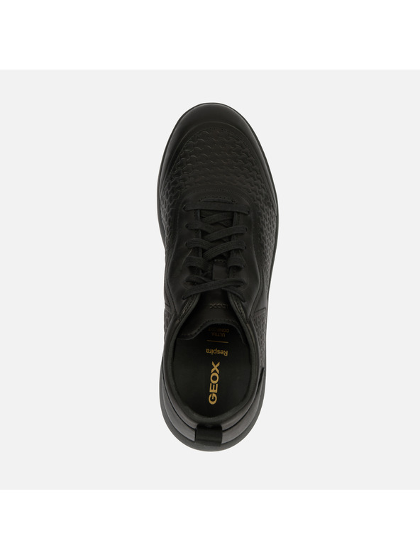 Geox Černé pánské tenisky Geox Xtros