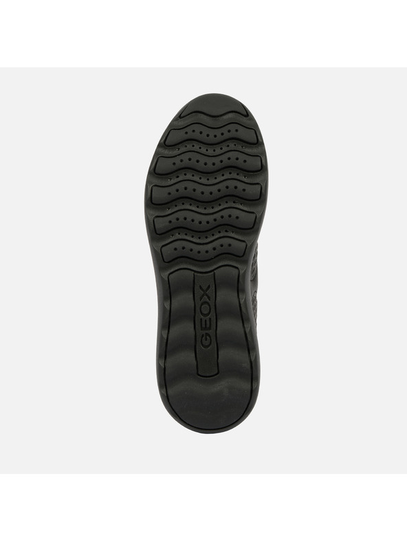 Geox Černé pánské tenisky Geox Xtros