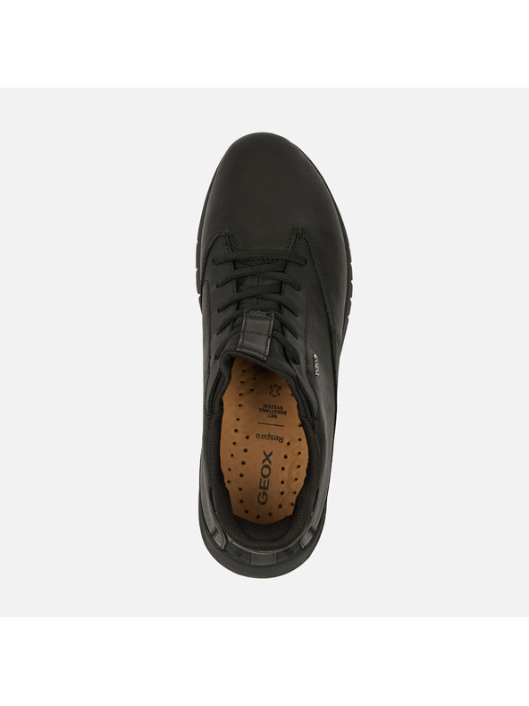 Geox Černé pánské tenisky Geox Aerantis Plus Fast in