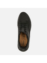 Geox Černé pánské tenisky Geox Aerantis Plus Fast in