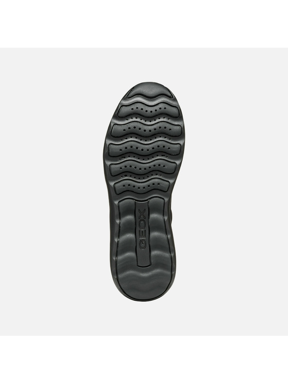 Geox Černé pánské tenisky Geox Xtors