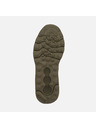 Geox Khaki pánské tenisky Geox Spherica actif