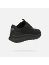 Geox Černé pánské tenisky Geox Spherica Actif X